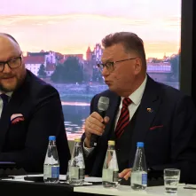 Serce Europy bije w Toruniu
