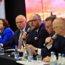 Serce Europy bije w Toruniu