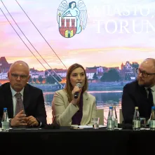 Serce Europy bije w Toruniu