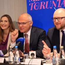 Serce Europy bije w Toruniu