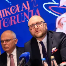 Serce Europy bije w Toruniu