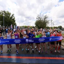 Pobiegli w 14. Run Toruń