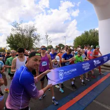Pobiegli w 14. Run Toruń