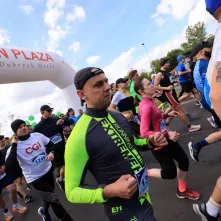 Pobiegli w 14. Run Toruń