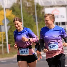 Pobiegli w 14. Run Toruń