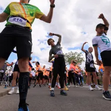 Pobiegli w 14. Run Toruń