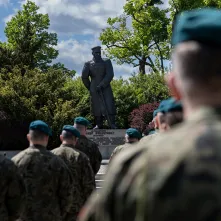 90. rocznica śmierci marszałka Józefa Piłsudskiego
