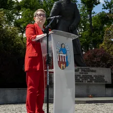 90. rocznica śmierci marszałka Józefa Piłsudskiego