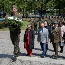 90. rocznica śmierci marszałka Józefa Piłsudskiego
