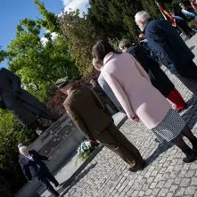 90. rocznica śmierci marszałka Józefa Piłsudskiego