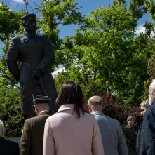 90. rocznica śmierci marszałka Józefa Piłsudskiego