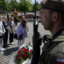90. rocznica śmierci marszałka Józefa Piłsudskiego
