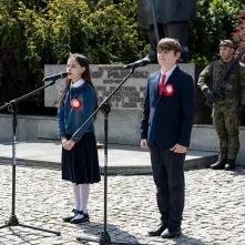 90. rocznica śmierci marszałka Józefa Piłsudskiego
