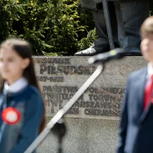 90. rocznica śmierci marszałka Józefa Piłsudskiego