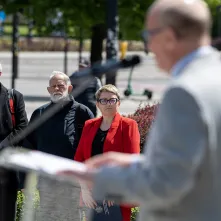 90. rocznica śmierci marszałka Józefa Piłsudskiego