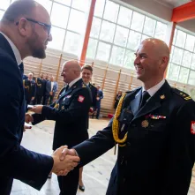 Miejski Dzień Strażaka, 15.05.2025 r.