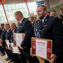 Miejski Dzień Strażaka, 15.05.2025 r.