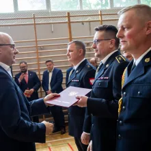 Miejski Dzień Strażaka, 15.05.2025 r.