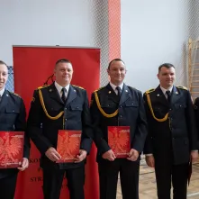 Miejski Dzień Strażaka, 15.05.2025 r.