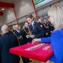 Miejski Dzień Strażaka, 15.05.2025 r.