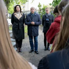 26. rocznica śmierci prof. Wilhelminy Iwanowskiej
