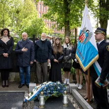 26. rocznica śmierci prof. Wilhelminy Iwanowskiej
