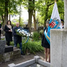 26. rocznica śmierci prof. Wilhelminy Iwanowskiej