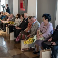 Jubileusze małżeńskie, 16.05.2025 r.