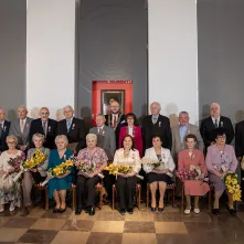 Jubileusze małżeńskie, 16.05.2025 r.
