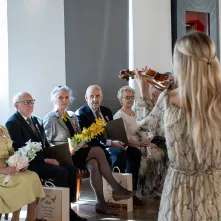 Jubileusze małżeńskie, 16.05.2025 r.