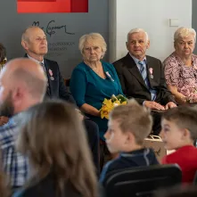 Jubileusze małżeńskie, 16.05.2025 r.