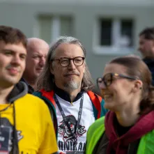 Pochód juwenaliowy, 16.05.2025 r.