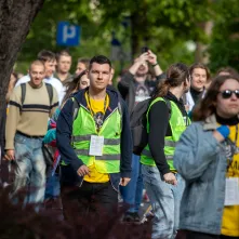 Pochód juwenaliowy, 16.05.2025 r.