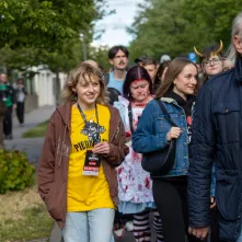 Pochód juwenaliowy, 16.05.2025 r.