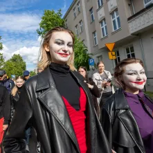 Pochód juwenaliowy, 16.05.2025 r.