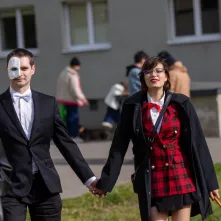 Pochód juwenaliowy, 16.05.2025 r.