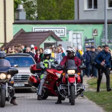 Pochód juwenaliowy, 16.05.2025 r.