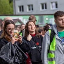 Pochód juwenaliowy, 16.05.2025 r.