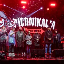 Piernikalia 2025: przekazanie kluczy do miasta, 16.05.2025 r.