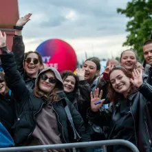 Piernikalia 2025: przekazanie kluczy do miasta, 16.05.2025 r.