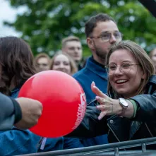 Piernikalia 2025: przekazanie kluczy do miasta, 16.05.2025 r.