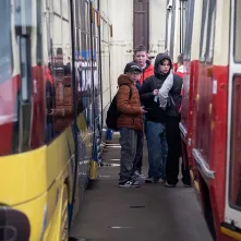 Dni Otwarte w zajezdni tramwajowej, 17.05.2025 r.