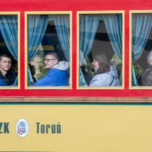 Dni Otwarte w zajezdni tramwajowej, 17.05.2025 r.