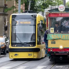 Dni Otwarte w zajezdni tramwajowej, 17.05.2025 r.