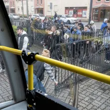 Dni Otwarte w zajezdni tramwajowej, 17.05.2025 r.