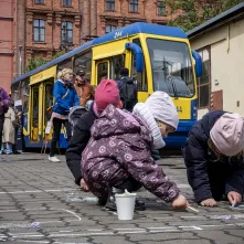 Dni Otwarte w zajezdni tramwajowej, 17.05.2025 r.