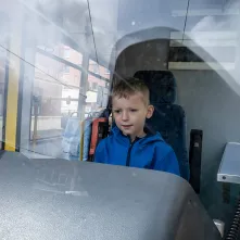 Dni Otwarte w zajezdni tramwajowej, 17.05.2025 r.