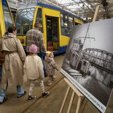 Dni Otwarte w zajezdni tramwajowej, 17.05.2025 r.