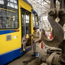 Dni Otwarte w zajezdni tramwajowej, 17.05.2025 r.