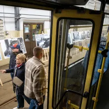 Dni Otwarte w zajezdni tramwajowej, 17.05.2025 r.